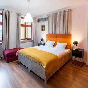 Tcz Mokra Hotel apartamentowy